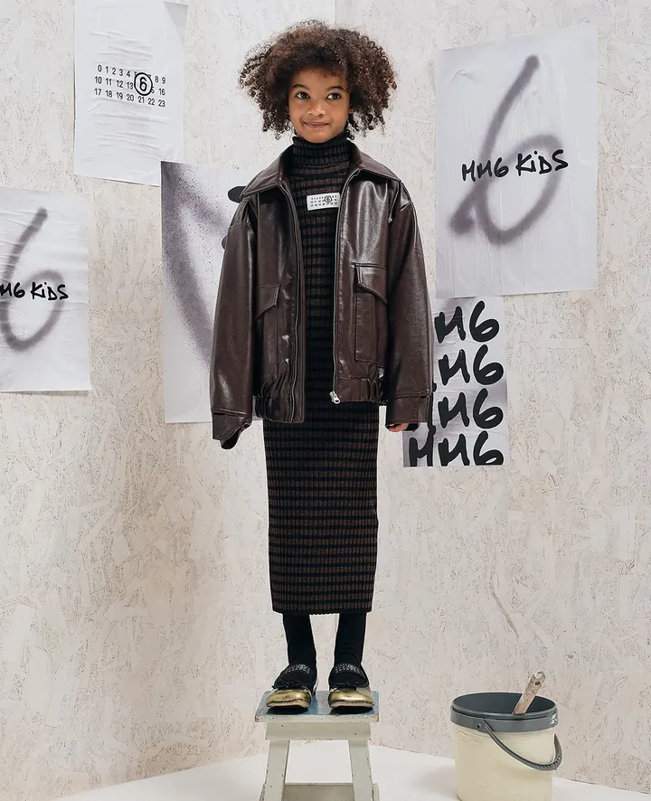 MM6 Maison Margiela Kids