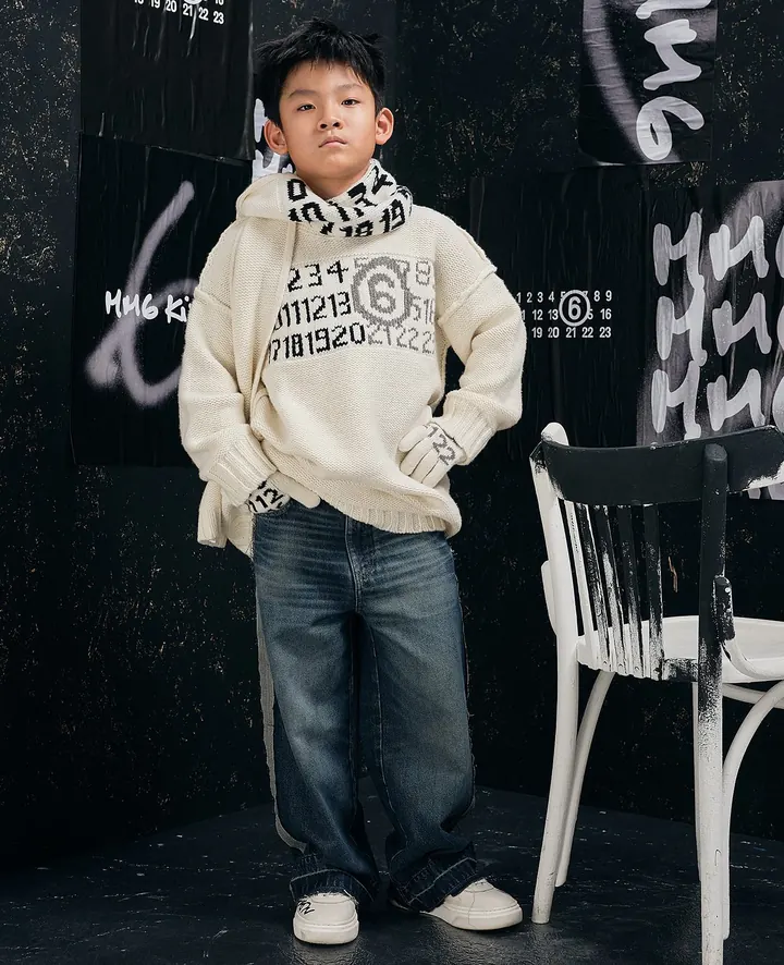 MM6 Maison Margiela Kids