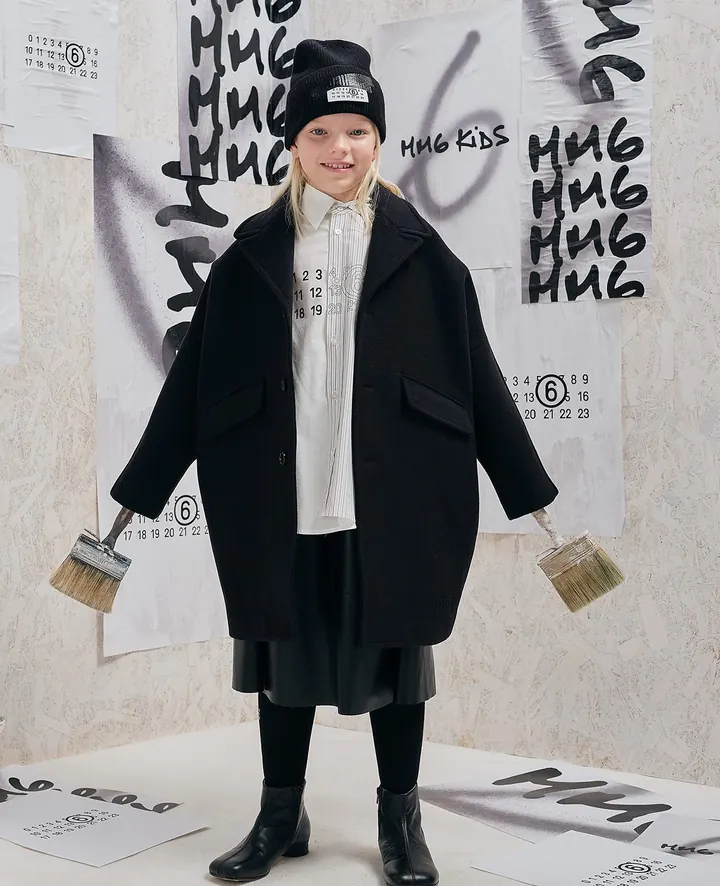 MM6 Maison Margiela Kids